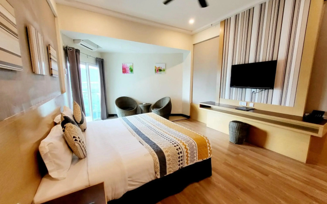 Langkawi Seaview Hotel