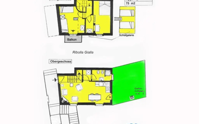 Holiway Home Ribolla