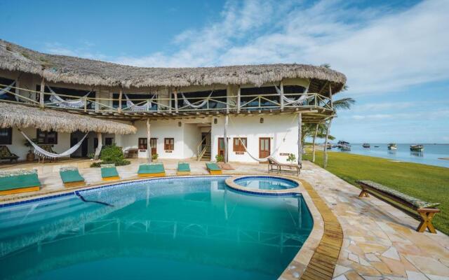 7 Beaufort - Kitesurf Pousada