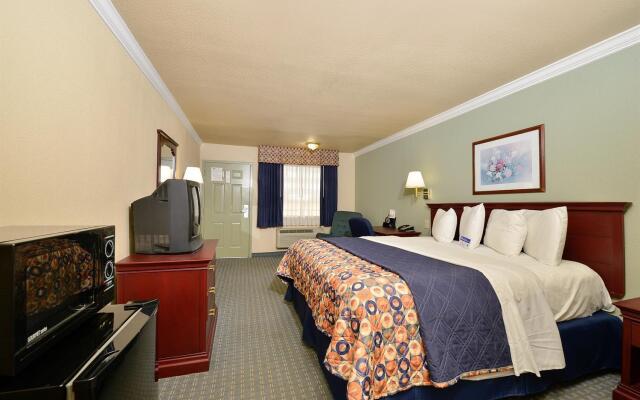 Americas Best Value Inn Houston Hobby Airport