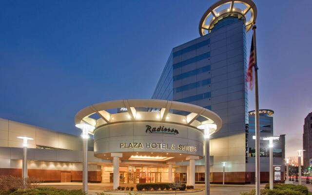 Radisson Plaza Hotel at Kalamazoo Center