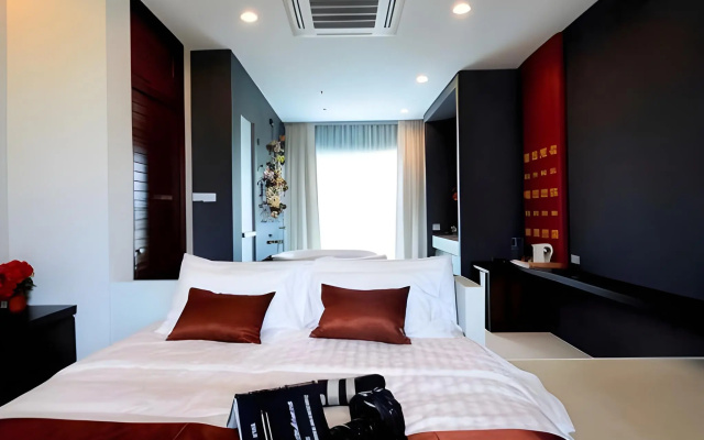 Ohana Resort and Restaurant – Guest Rooms – Rayong