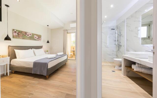 Senses Suite Tria in Dassia