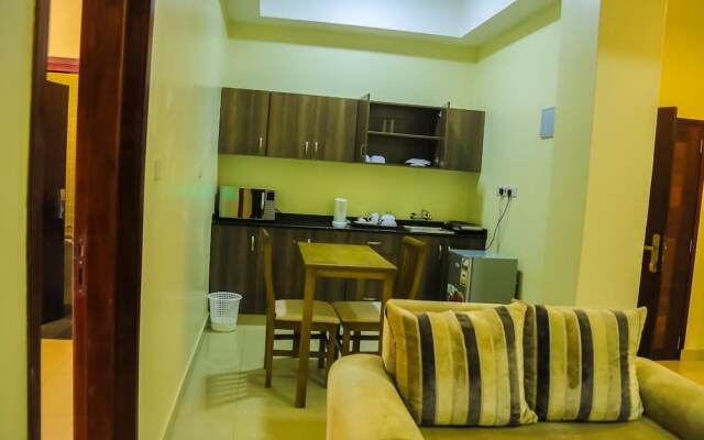 Kampala Suites