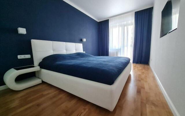 Апартаменты на улице Маршала Жукова 11