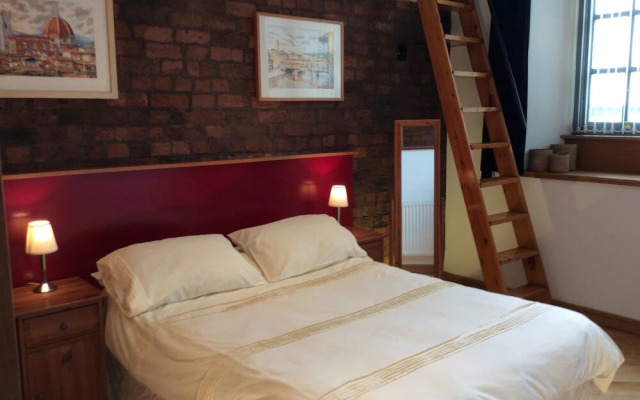 Trafalgar Warehouse Apartments