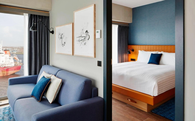 Residence Inn by Marriott Amsterdam Houthavens