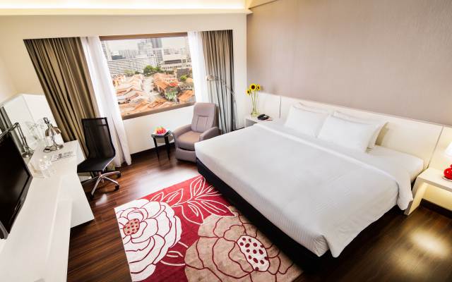 Village Hotel Bugis by Far East Hospitality
