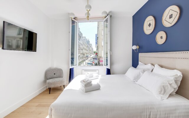 Pick A Flats Marais Apolline Apartment