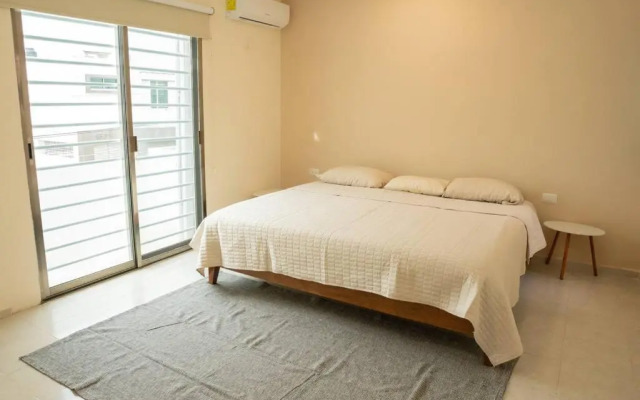 Casa vacacional para disfrutar en familia