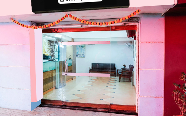 Super Townhouse Margao Near Railway Station Formerly Hotel Tanish