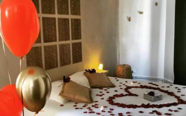 Appartement jacuzzi privatif Love&Zen