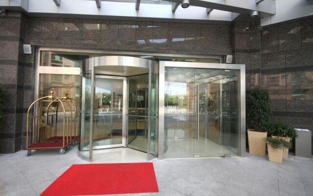 Holiday Inn Express Suzhou Changjiang, an IHG Hotel