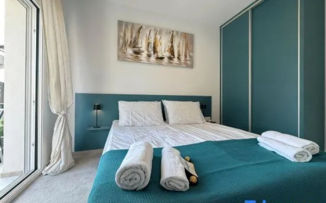 Villa Maria Lux One Bedroom Apartment 1