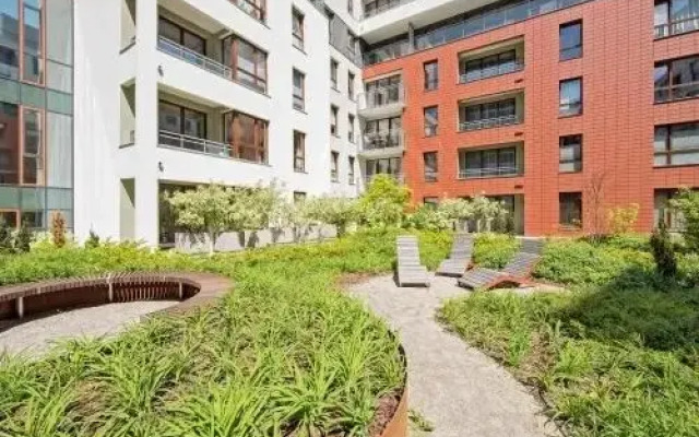 Apartamenty IRS Garnizon