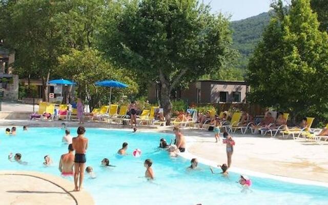 Camping Le Clos de Barbey