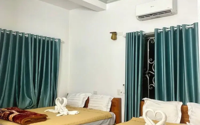TamCoc Green field Hostel