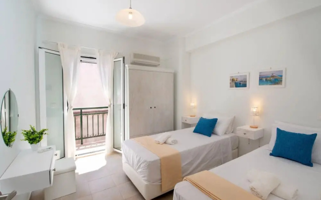 Doras House in Gaios