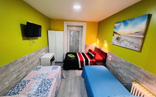 Hostal Numancia
