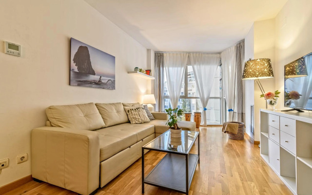 Apartamento&piscina cerca de Barcelona
