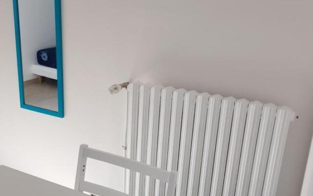 La Minoterie - Studio avec kitchenette et Chambre d'hôtes