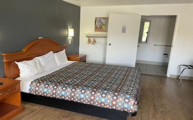 Budget Inn Greenville By Hotel O I-85