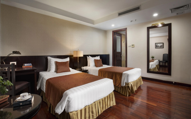 TK123 Hanoi Hotel
