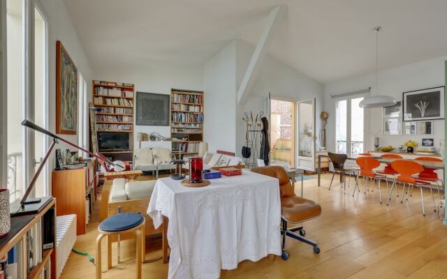 Design architect apartment by Weekome