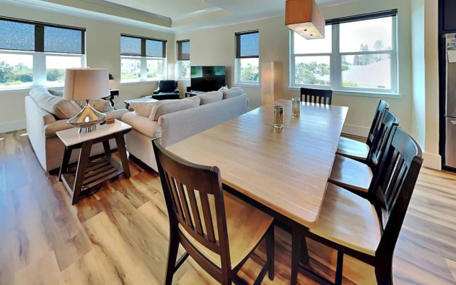 Atlantic Beach House