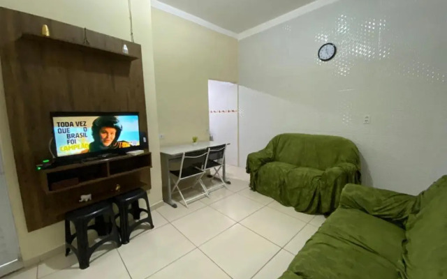 Casa aconchegante próximo ao SESC Bertioga/SP.