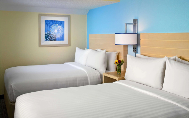 Sonesta ES Suites Portland Vancouver Parkway