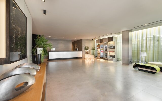 Ac Hotel Zizur Mayor By Marriott