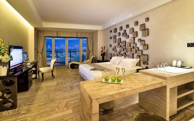 Xingchen Sea View Holiday Hotel