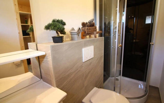 Plush Chalet in Hohentauern with Sauna & bubble bath