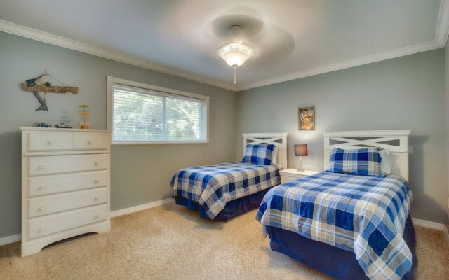 Peacock Bungalow - Right