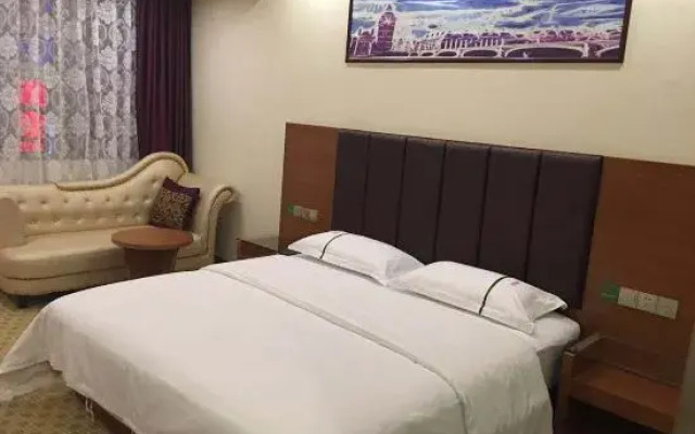 Nanning Qinglin Holiday Hotel