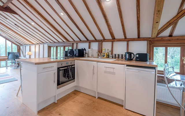 The Hayloft, Clopton
