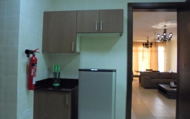 Ajwan Hotel Apartments