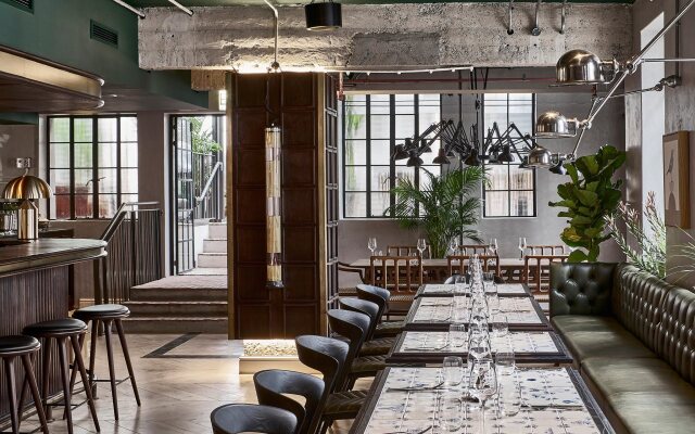 Gorgeous George by Design Hotels