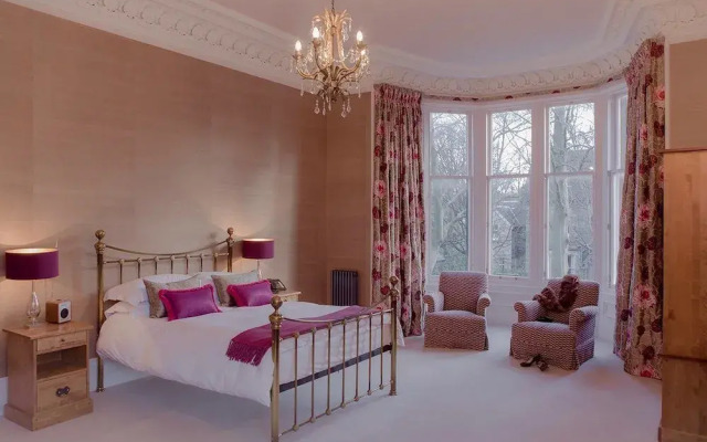 The Mansion at The Grange