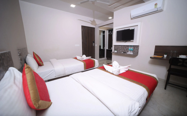 Hotel Rahul Palace Belagavi