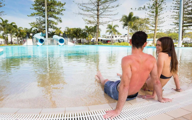 Tallebudgera Creek Tourist Park