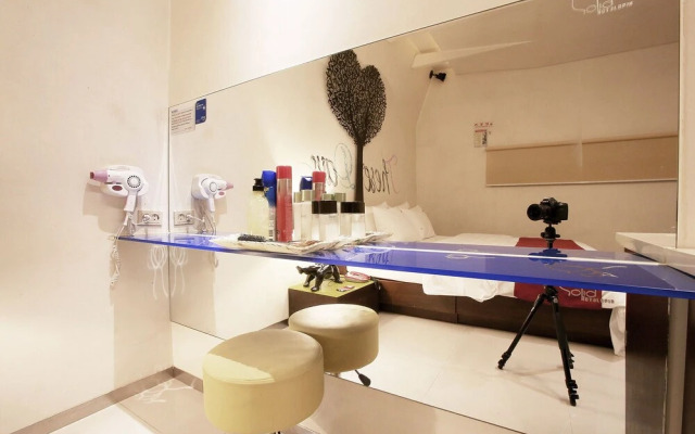 Suyu Solid Hotel