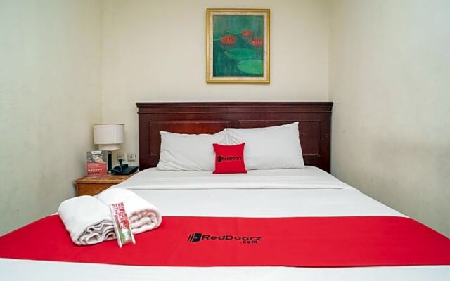RedDoorz Near Taman Bekantan Banjarmasin