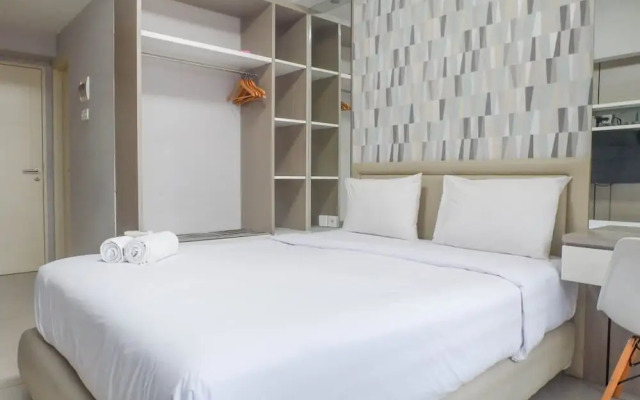 Studio Room Apartment Connected to Mall at Tanglin Supermall Mansion