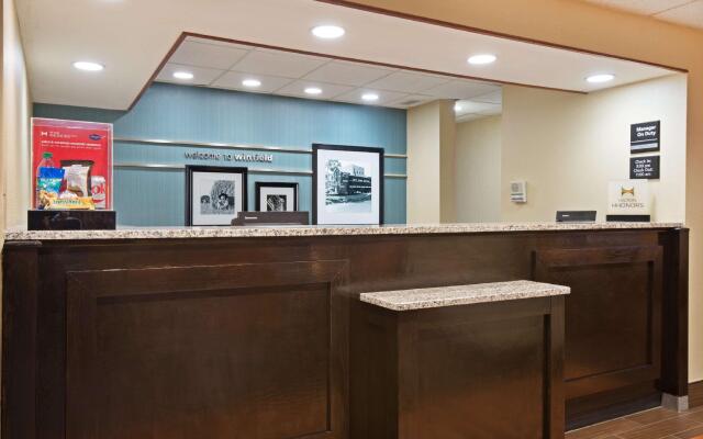 Hampton Inn Winfield/teays Valley