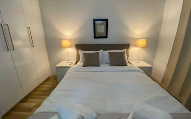 Seabreeze City Center Flat No 4