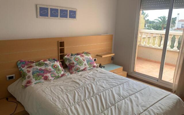 AME57 Preciosa Villa Con Piscina 10 pax