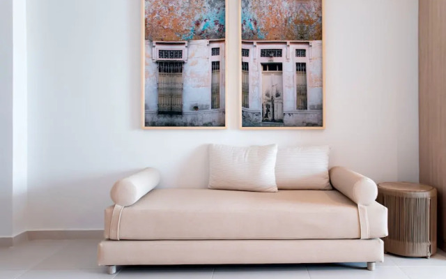 w Cozy Loft w Balcony in Crespo