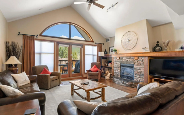 Cascade Suite-Three Bedroom Penthouse